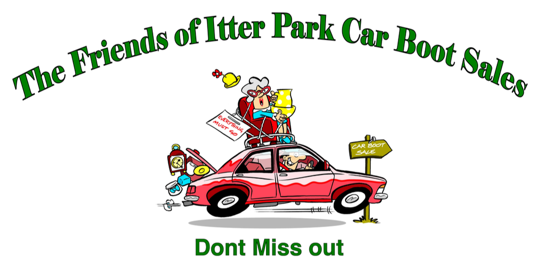 Car Boot Events - THE FRIENDS OF ITTER PARK